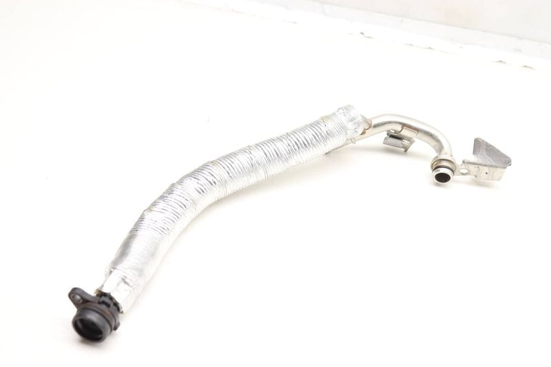 Turbo Coolant Line / Pipe (SUPPLY) 06Q121497F — Used (SKU 599227)