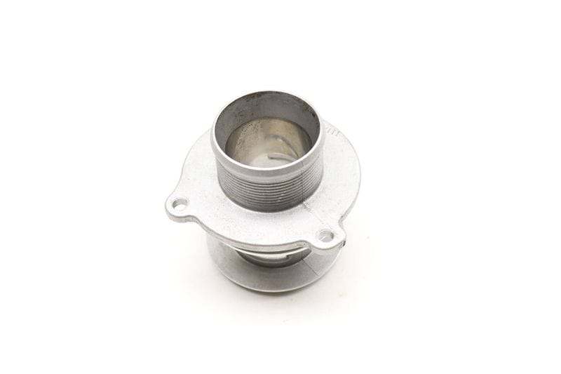 Turbo Muffler / Damper — Used (SKU 599228)