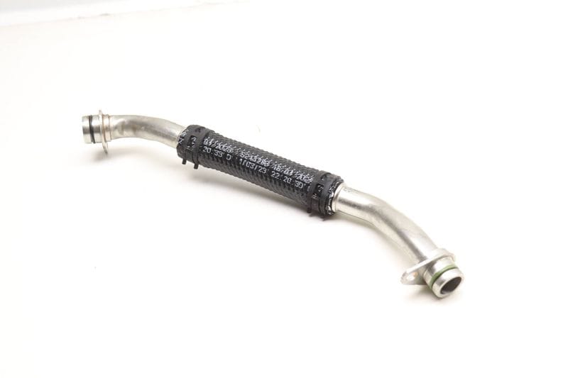 Turbo Oil Line / Pipe 06Q145735F — Used (SKU 599226)