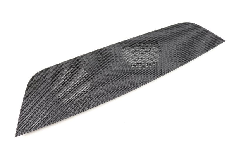 Upper Center Dash Speaker Grille / Cover 8Y1857367 — Used (SKU 582791)