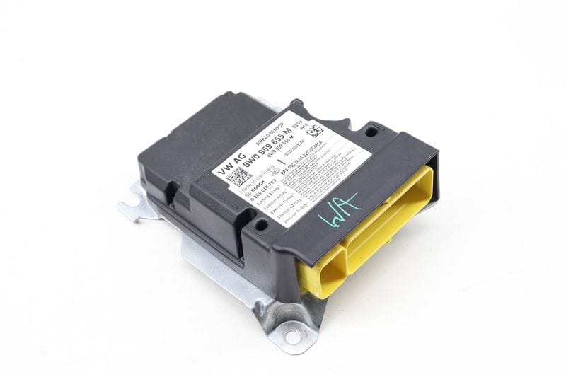 Airbag / Air Bag Control Module 8W0959655M — Used (SKU 627746)