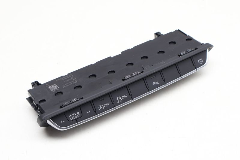 Dash Multi Switch 8W0925301BC — Used (SKU 627636)