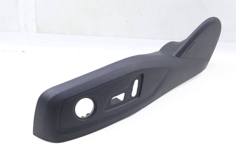 Outer Seat Switch Trim / Panel 8W0881325P — Used (SKU 627565)