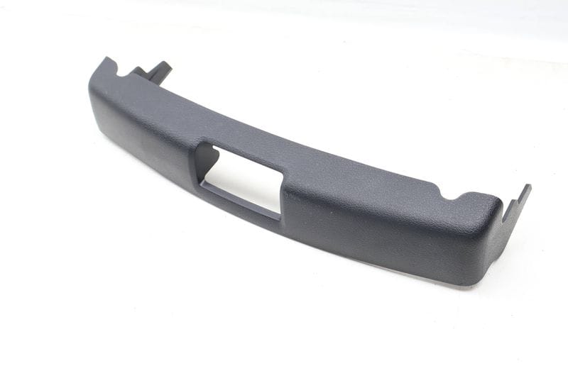 Seat Depth Adjustment Trim / Cover 8W0881793 — Used (SKU 627572)