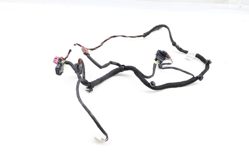 Seat Frame Wiring Harness 8W0971366HC — Used (SKU 627870)