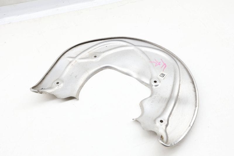 Brake Dust / Splash Shield 8W0615312E — Used (SKU 627811)