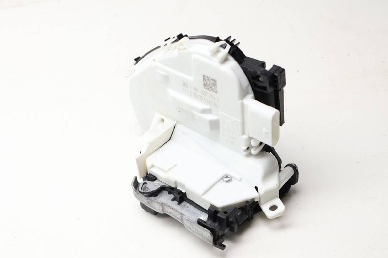 Door Latch / Lock Actuator 8X1837016E — Used (SKU 627768)