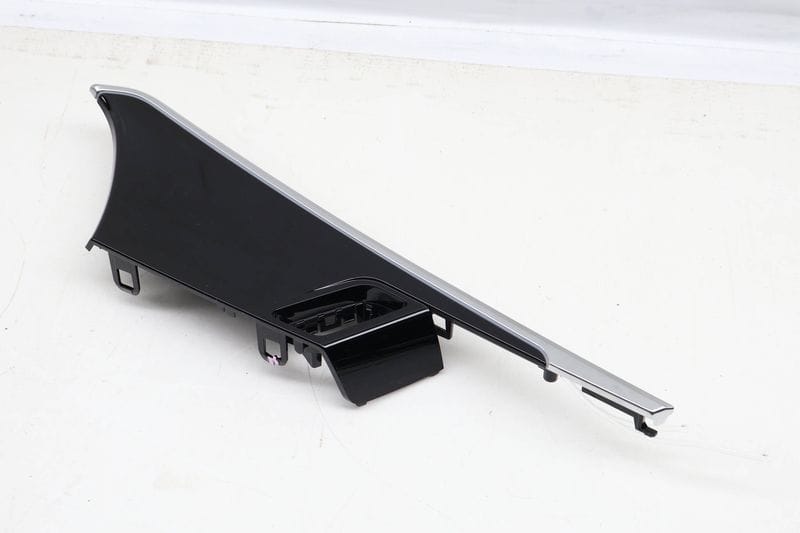 Door Panel Window Switch Bezel / Trim 8W0959518D — Used (SKU 627586)