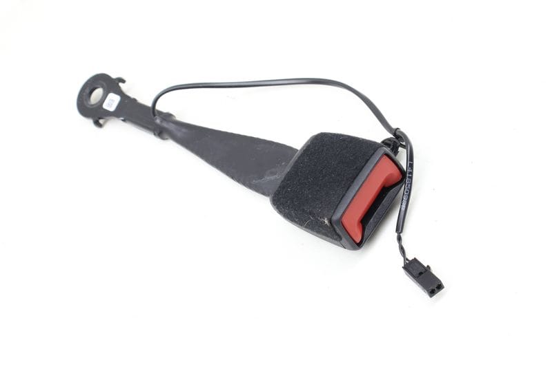 Seat Belt Buckle / Receiver 8W0857755A — Used (SKU 627612)