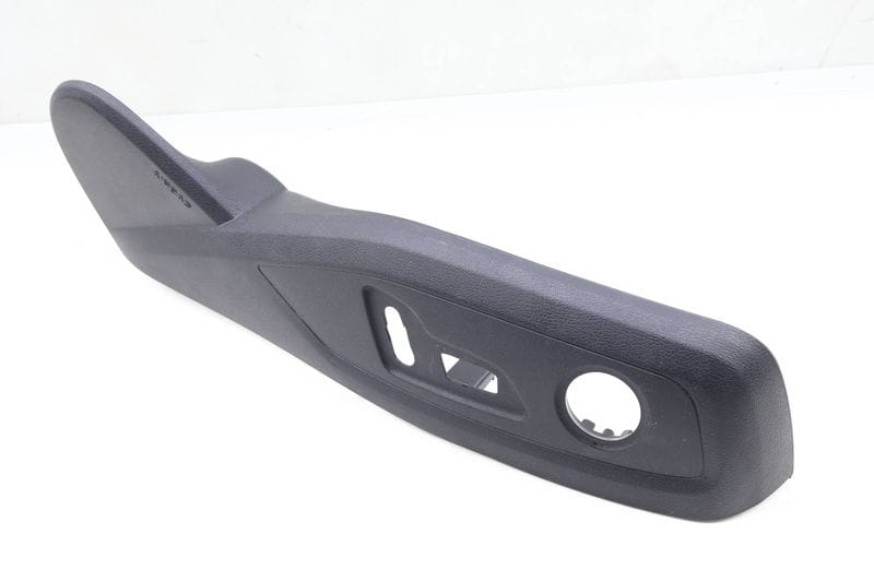 Outer Seat Switch Trim / Panel 8W0881326P — Used (SKU 627566)