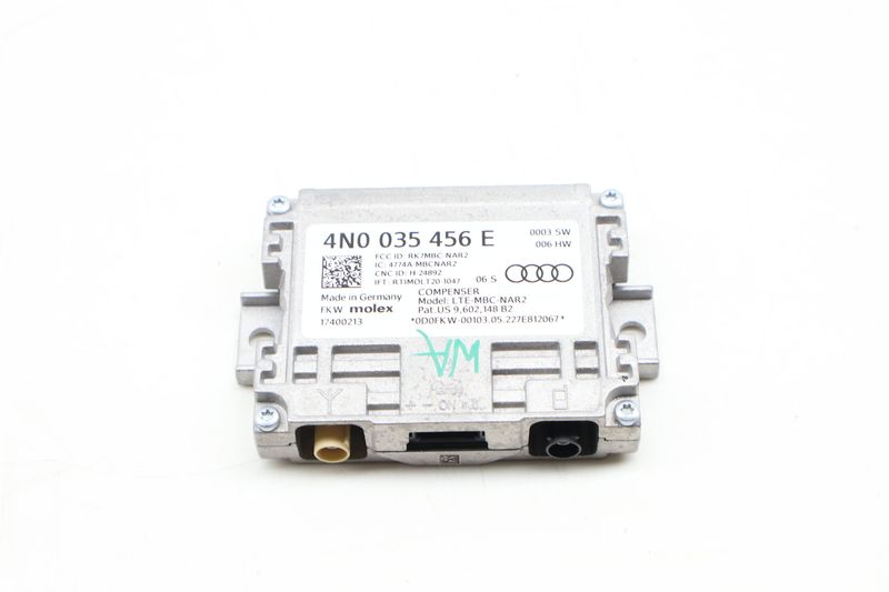 Mobile Phone Amplifier / Amp 4N0035456E — Used (SKU 627753)