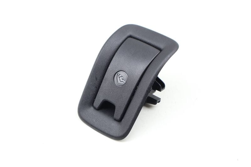 Child Seat Safety Latch Trim / Cover 8W0887233A — Used (SKU 627715)
