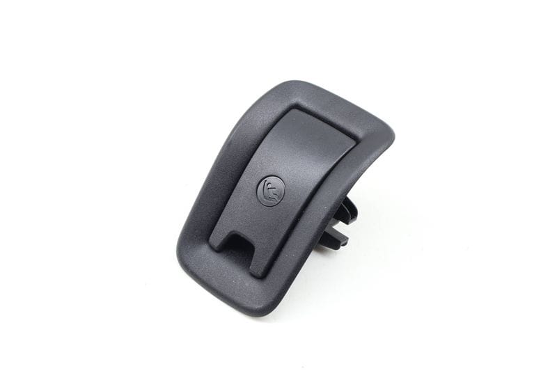 Child Seat Safety Latch Trim / Cover 8W0887233A — Used (SKU 627716)
