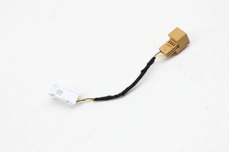 LED Light Module Wiring Connector 8W0947356E — Used (SKU 627684)
