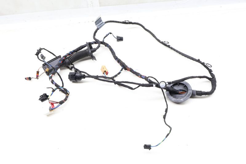 Door Wiring Harness 8W0971687BP — Used (SKU 627864)
