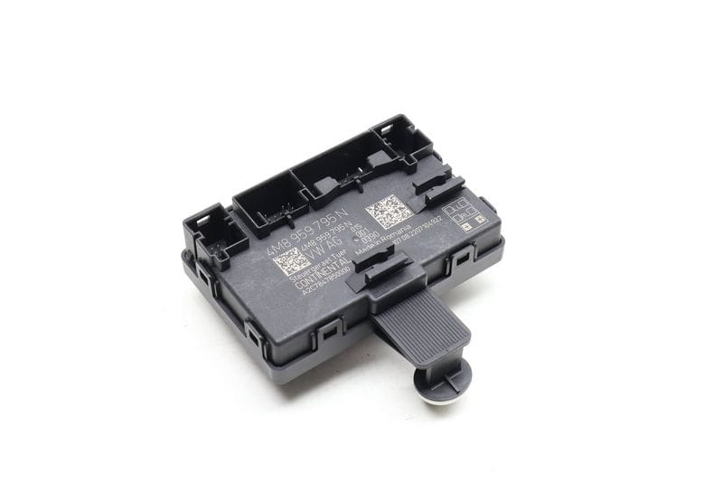 Door Control Module 4M8959795N — Used (SKU 627738)