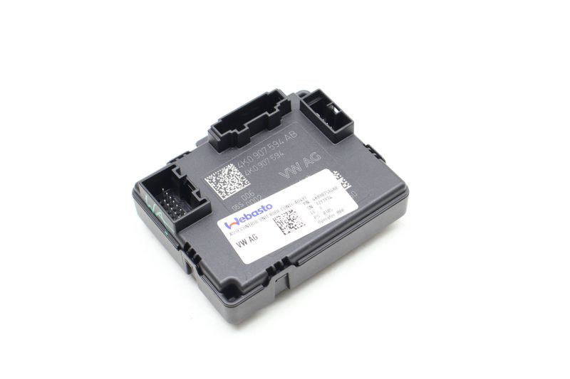 Sunroof / Sun Roof Control Module 4K0907594AB — Used (SKU 627740)