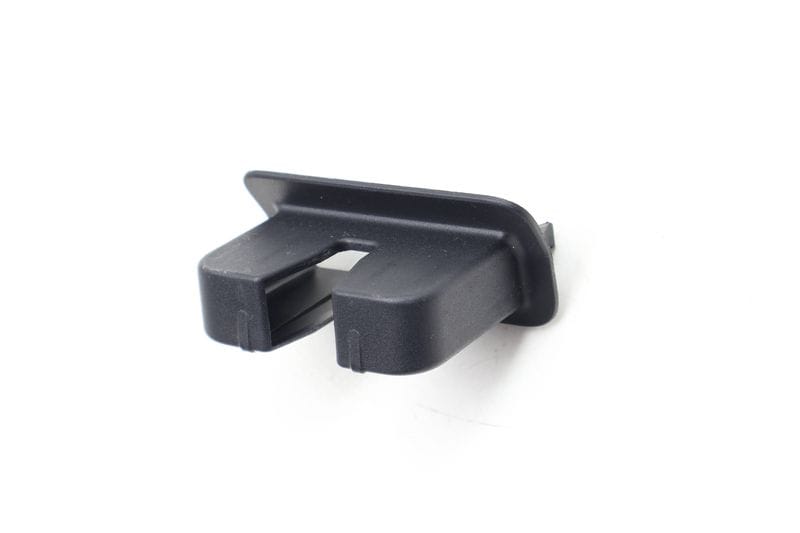 Trunk Lock / Latch Cover 8W5827520 — Used (SKU 627639)