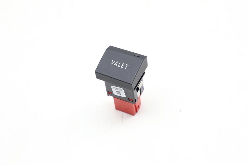 Valet Parking Switch / Button 8W0941503 — Used (SKU 627637)
