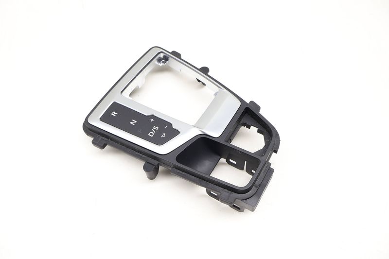 Automatic Shift Selector Cover / Circuit Board 80B713111C — Used (SKU 617396)