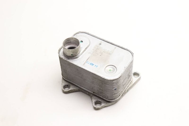 Engine Oil Cooler 06K117021K — Used (SKU 593992)