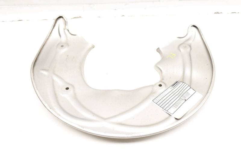 Brake Dust / Splash Shield 8W0615311E — Used (SKU 593979)