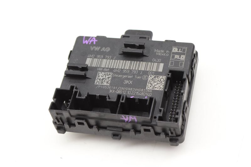 Door Control Module 4M2959793J — Used (SKU 593846)