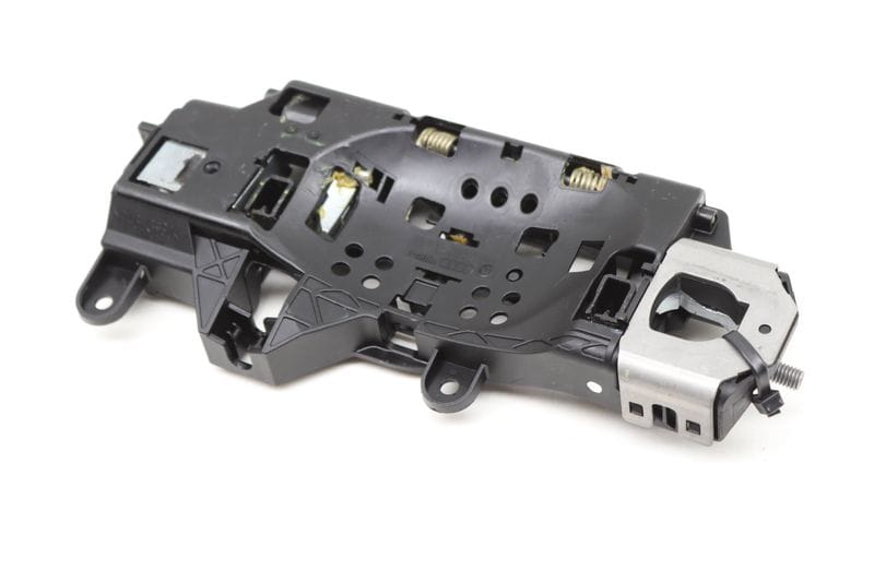 Exterior Door Handle Bracket 80B837811 — Used (SKU 593698)