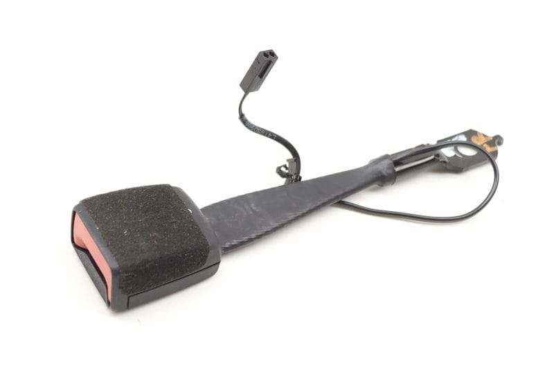 Seat Belt Buckle / Receiver 80A857755A — Used (SKU 593685)