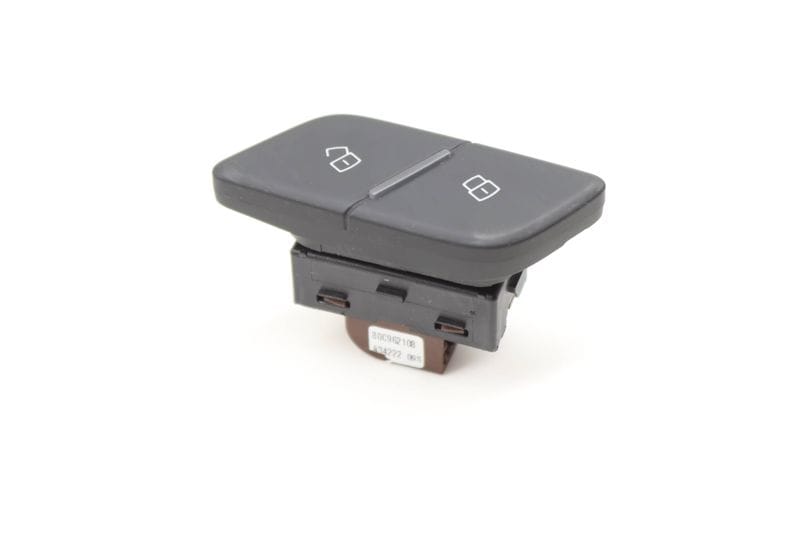 Door Lock / Unlock Switch 80C962108 — Used (SKU 593803)