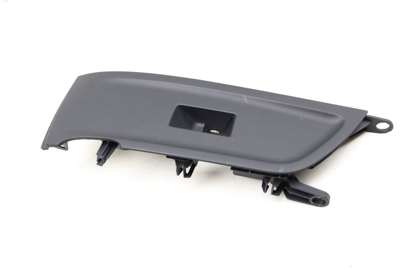 Door Panel Window Switch Trim / Bezel 80B959518 — Used (SKU 617347)
