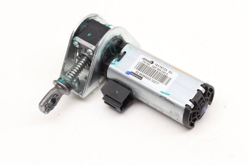 Front Tilt Seat Motor (RAKE) 3QF959248A — Used (SKU 593718)