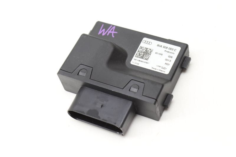 Fuel Pump Delivery Control Module 80A906093C — Used (SKU 593850)