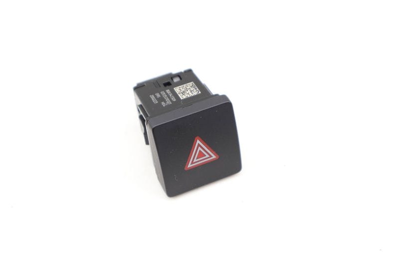 Hazard Switch / Button 80A941509 — Used (SKU 617388)