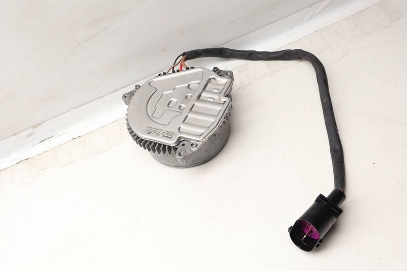 Electric Cooling Fan Motor (400W) 80A959455E — Used (SKU 617067)
