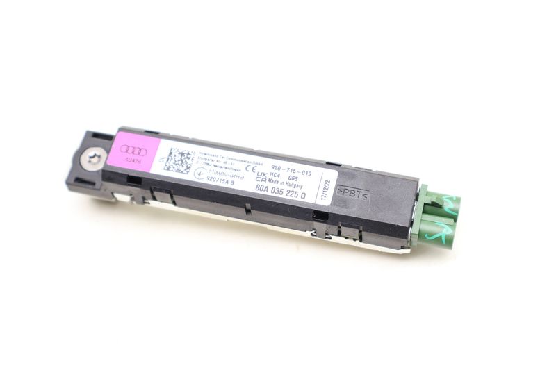 Upper Antenna Booster 80A035225Q — Used (SKU 617212)