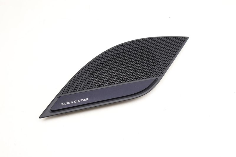 Upper Dash Speaker Grille (B&O) 80B857227A — Used (SKU 617361)