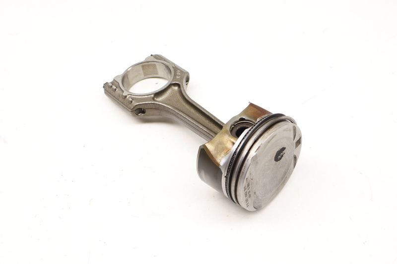 Piston w/ Connecting Rod 06N107065G — Used (SKU 617101)