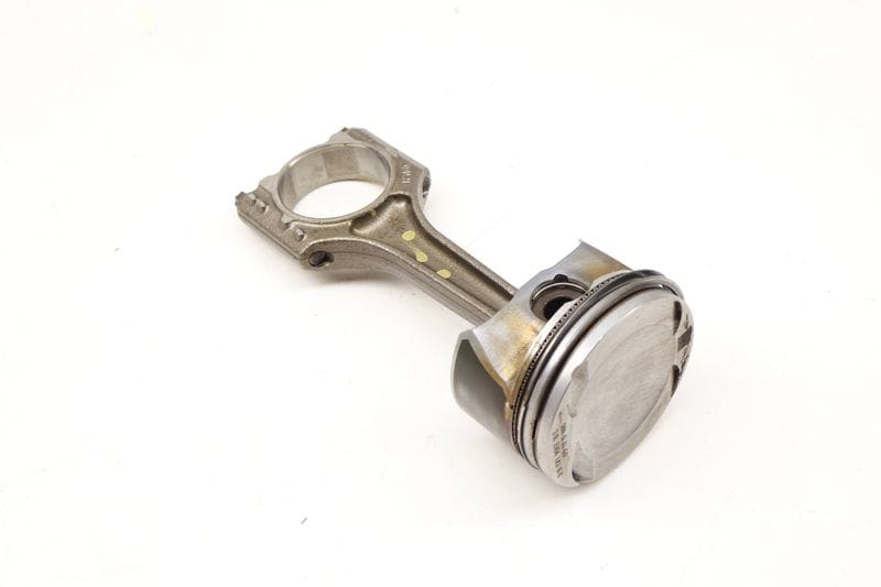 Piston w/ Connecting Rod 06N107065G — Used (SKU 617102)