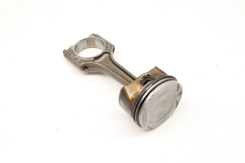 Piston w/ Connecting Rod 06N107065G — Used (SKU 617103)
