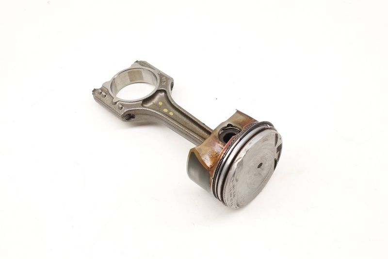 Piston w/ Connecting Rod 06N107065G — Used (SKU 617104)