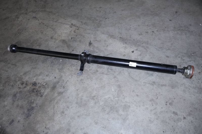 Driveshaft / Propeller Shaft 80A521101A — Used (SKU 617503)