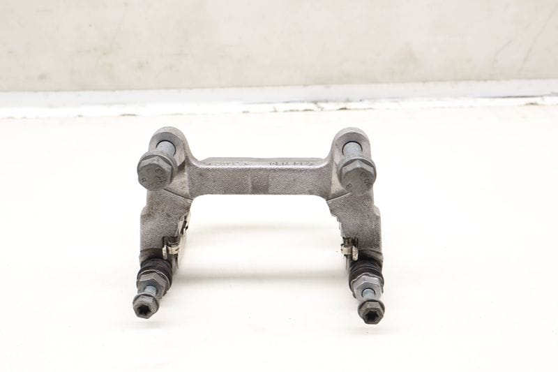 Brake Caliper Carrier / Bracket 80A615425D — Used (SKU 617079)