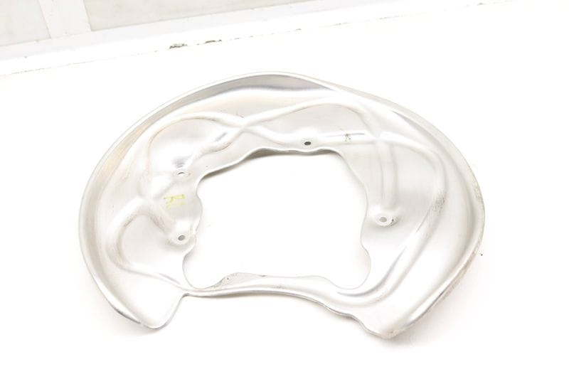 Brake Dust / Splash Shield 80A615611B — Used (SKU 593980)