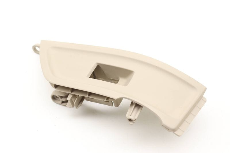 Door Panel Window Switch Trim / Bezel 80A959515 — Used (SKU 593597)