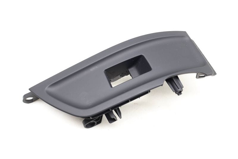Door Panel Window Switch Trim / Bezel 80A959515 — Used (SKU 617348)