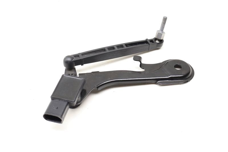 Headlight Leveling Sensor w/ Linkage 80A941309E — Used (SKU 617283)