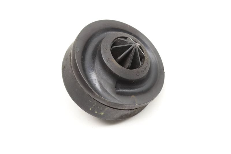 Upper Coil Spring Rubber Mount 80A512149 — Used (SKU 593935)