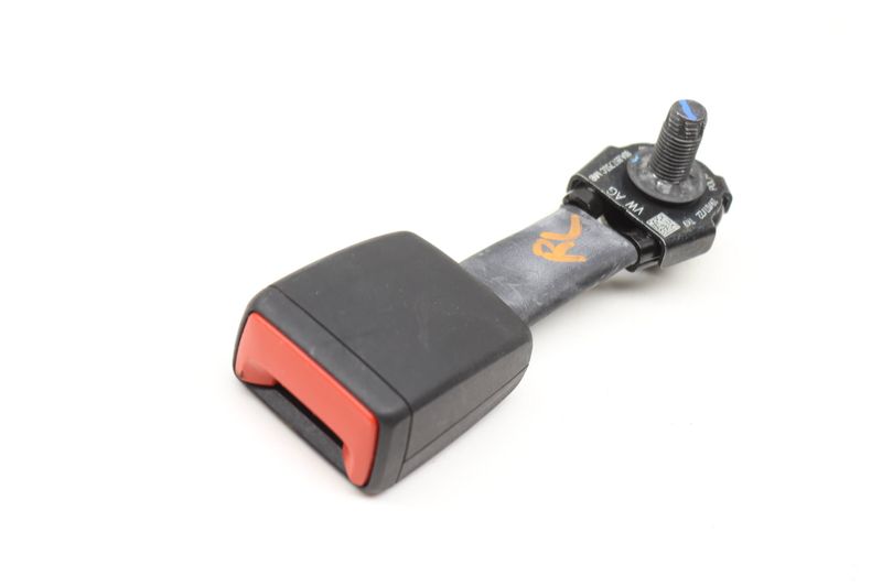 Seat Belt Buckle / Receiver 80A857753C — Used (SKU 593687)