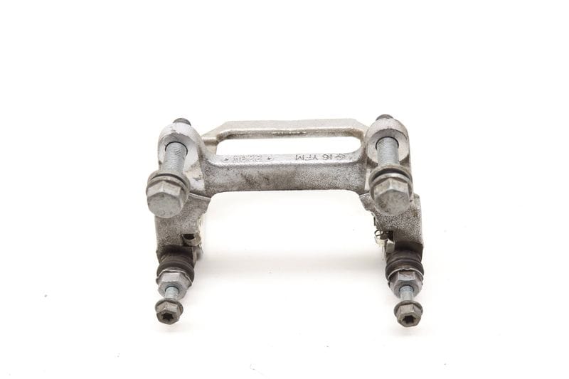 Brake Caliper Carrier / Bracket 80A615426D — Used (SKU 594004)